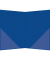 Urkundenmappe Grace Sea blue