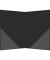 Urkundenmappe Grace Carbon sw