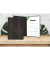 Urkundenmappe Grace Carbon sw
