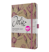 Buchkalender 7J813, Jolie, 2027
