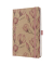 Buchkalender 7J813, Jolie, braun, rosa, wei&szlig;, 1 Woche / 2 Seiten, 13,5x20,3cm (ca. A5), 2027