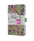 Buchkalender 7J814, Jolie, braun, pink, lila, t&uuml;rkis, 1 Woche / 2 Seiten, 9,5x15cm (ca. A6), 2027
