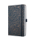 Notizbuch JN365, Jolie Beauty, dunkelblau/kupfer, A5, liniert, 80g, 87 Blatt / 174 Seiten