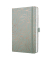 Buchkalender 7J365, Jolie, mintgr&uuml;n, kupfer, 1 Woche / 2 Seiten, 13,5x20,3cm (ca. A5), 2027