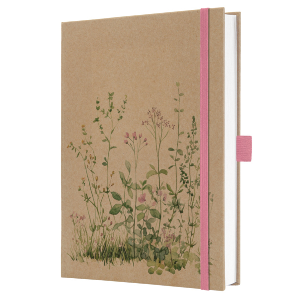 2 x Sigel Notizbuch Jolie Hardcover ca. A5 Pure Glade 400 Seiten linie