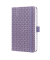 Buchkalender 7J138, Jolie, lavendel, 1 Woche / 2 Seiten, 9,5x15cm (ca. A6), 2027