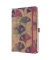 Buchkalender 7J809, Jolie, braun, pink, violett, hellgr&uuml;n, 1 Woche / 2 Seiten, 13,5x20,3cm (ca. A5), 2027