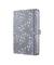 Buchkalender 7J361, Jolie, mittelblau, schwarz, 1 Woche / 2 Seiten, 13,5x20,3cm (ca. A5), 2027