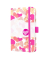 Buchkalender 7J358, Jolie, pink, beige, wei&szlig;, 1 Woche / 2 Seiten, 9,5x15cm (ca. A6), 2027