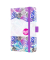 Buchkalender 7J354, Jolie, lila, beere, blau, 1 Woche / 2 Seiten, 9,5x15cm (ca. A6), 2027