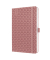 Buchkalender 7J129, Jolie, dunkelrot, 1 Woche / 2 Seiten, 13,5x20,3cm (ca. A5), 2027