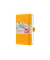 Buchkalender 7J116, Jolie, gelb, 1 Woche / 2 Seiten, 9,5x15cm (ca. A6), 2027