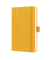 Buchkalender 7J116, Jolie, gelb, 1 Woche / 2 Seiten, 9,5x15cm (ca. A6), 2027