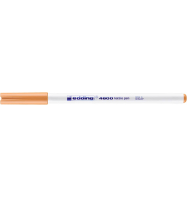 T-Shirtmarker hellorange