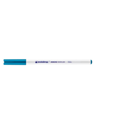 T-Shirtmarker orientblau