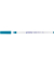 T-Shirtmarker orientblau