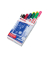 Windowmarker Kreidemarker, 4095-999, Etui, 10-farbig sortiert, 2-3mm, Rundspitze