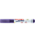 Faserschreiber e-14 violett
