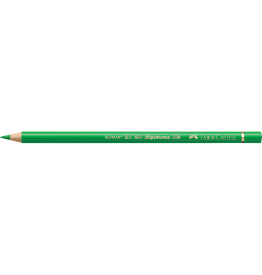 K&uuml;nstlerstift Polychromos, 110112, gr&uuml;n, rund