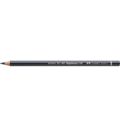 K&uuml;nstlerstift Polychromos, 110181, grau dunkel, rund