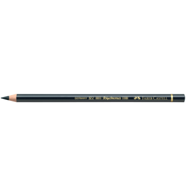 K&uuml;nstlerstift schwarz