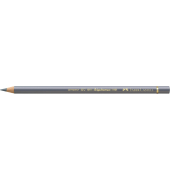 K&uuml;nstlerstift Polychromos, 110233, grau, rund