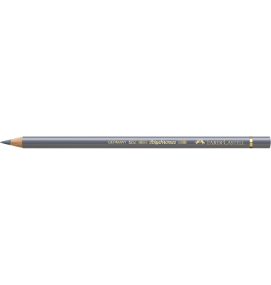 K&uuml;nstlerstift Polychromos, 110233, grau, rund