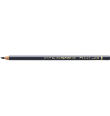 K&uuml;nstlerstift Polychromos, 110235, grau, rund