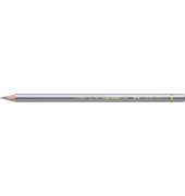 K&uuml;nstlerstift Polychromos, 110251, silber, rund