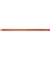 Pastellfarbstift PITT PASTELL, 112125, rot, rund