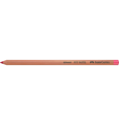 Pastellfarbstift PITT PASTELL, 112126, rot, rund