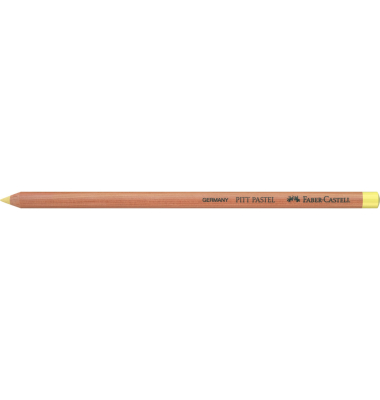 Pastellfarbstift PITT PASTELL, 112202, gelb, rund