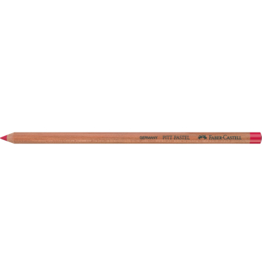 Pastellfarbstift PITT PASTELL, 112227, rosa, rund