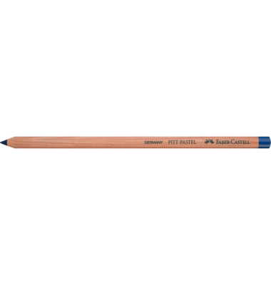 Pastellfarbstift PITT PASTELL, 112251, blau, rund