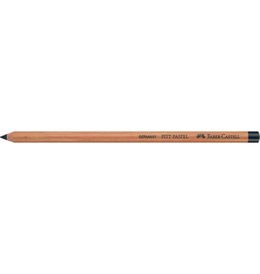Pastellfarbstift PITT PASTELL, 112257, blau, rund