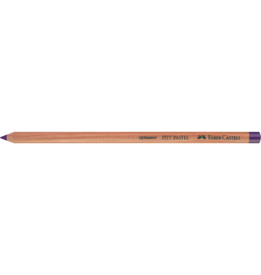 Pastellfarbstift PITT PASTELL, 112260, violett, rund