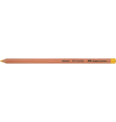 Pastellfarbstift PITT PASTELL, 112284, gelb, rund