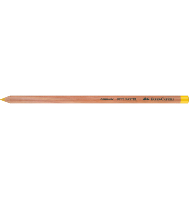 Pastellfarbstift PITT PASTELL, 112285, gelb, rund