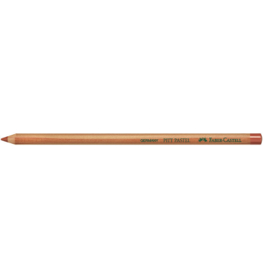 Pastellfarbstift PITT PASTELL, 112288, rot, rund