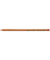 Pastellfarbstift PITT PASTELL, 112288, rot, rund
