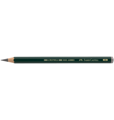 Bleistift 9000 Jumbo HB