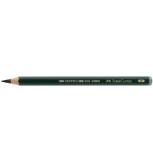 Bleistift, 119308, H&auml;rte 8B, dunkelgr&uuml;n