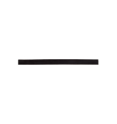 Kreidestift K&uuml;nstlerkreide PITT, 128300, schwarz medium, vierkant