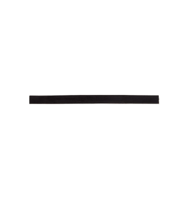 Kreidestift K&uuml;nstlerkreide PITT, 128300, schwarz medium, vierkant