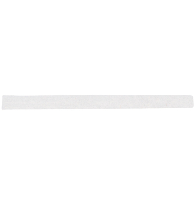 Kreidestift K&uuml;nstlerkreide PITT, 128401, wei&szlig; medium, vierkant