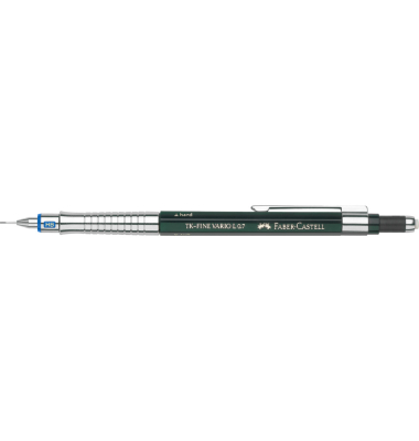 Feinminenstift, 135700, H&auml;rte B, 0,7mm, gr&uuml;n