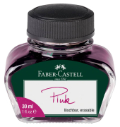 Tintenglas 30ml pink