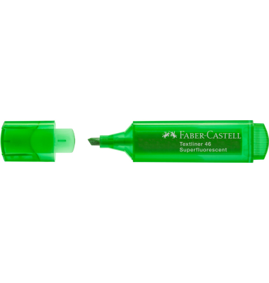 Textmarker 154663, gr&uuml;n, 2-5mm 