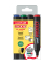 Flipchartmarker 159004, farbig sortiert, 3-6mm 