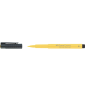 Tuschestift PittArtistPen gelb